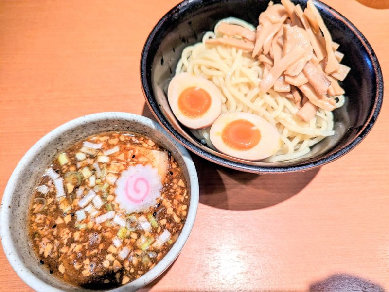 響き屋のにんにくつけめん