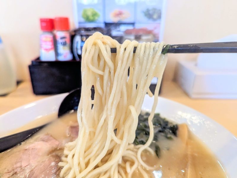 NEWラーメンショップR150のメンマラーメン